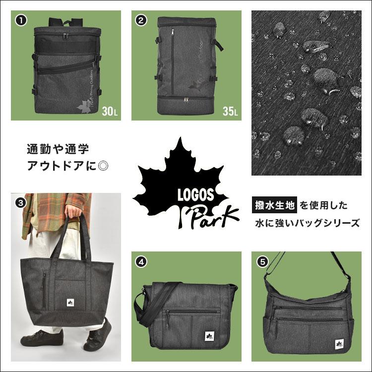 LOGOS（ロゴス） ショルダーバッグ メンズ 斜めがけ バッグ かばん 鞄