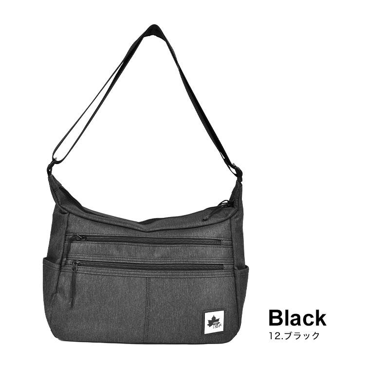 LOGOS（ロゴス） ショルダーバッグ メンズ 斜めがけ バッグ かばん 鞄