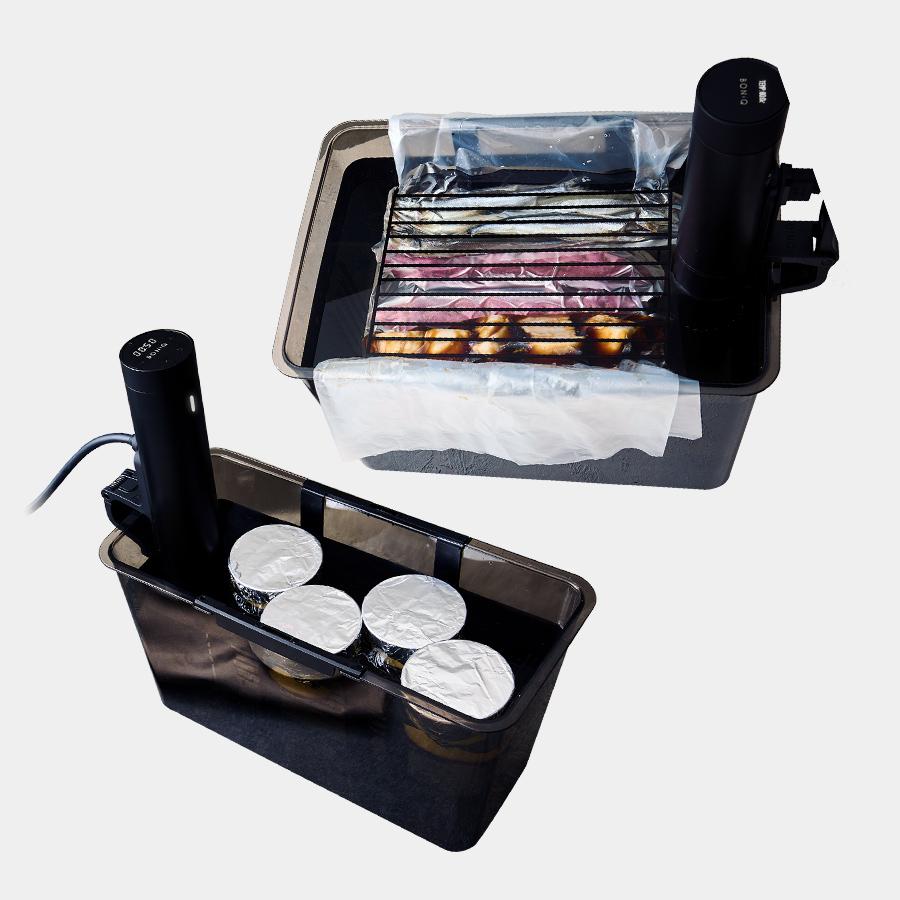 BONIQ（ボニーク） 低温調理器 BONIQ 3.0 7L スターターセット 公式