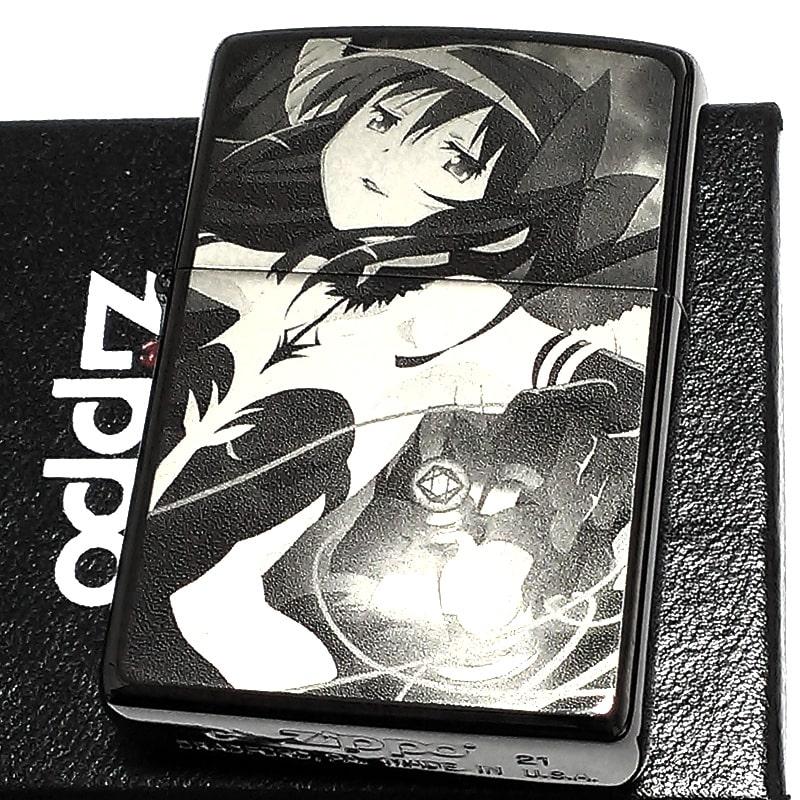 ZIPPO（ジッポー） まどマギ 劇場版 魔法少女まどか☆マギカ [新編