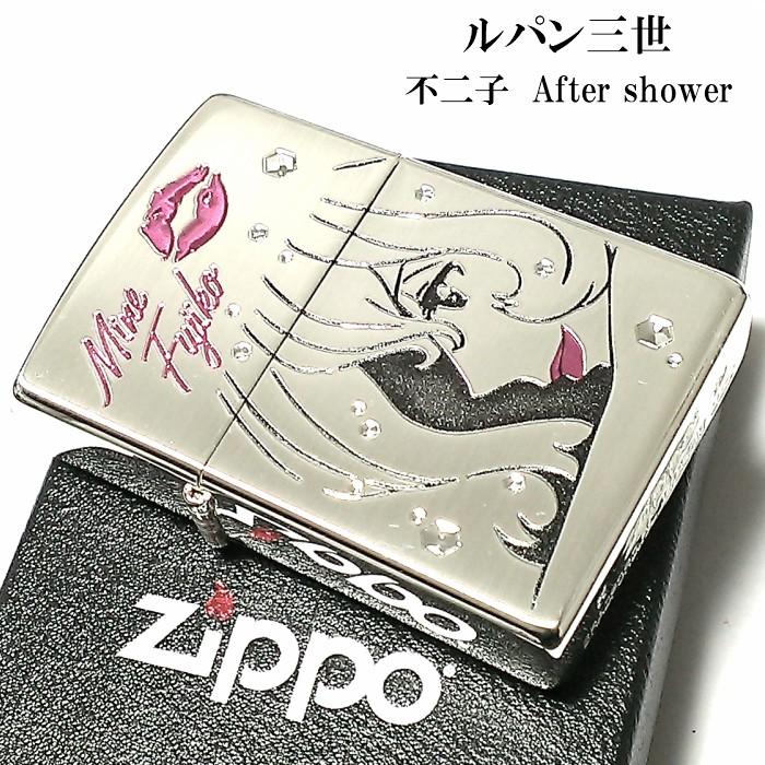 ZIPPO（ジッポー） ルパン三世 ジッポ ライター 不二子 アフター