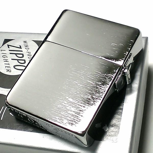 レプリカ ZIPPO ライター ジッポ 1935 復刻レプリカ シルバーサテン