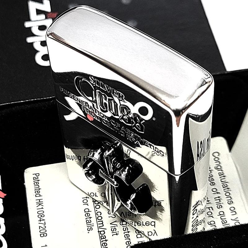 ZIPPO（ジッポー） 限定 レアナンバー [No.1000] ジッポ ライター 一点