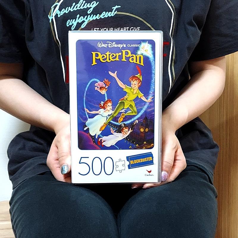 ピーター・パン ディズニー クラシック ジグソーパズル ピーターパン
