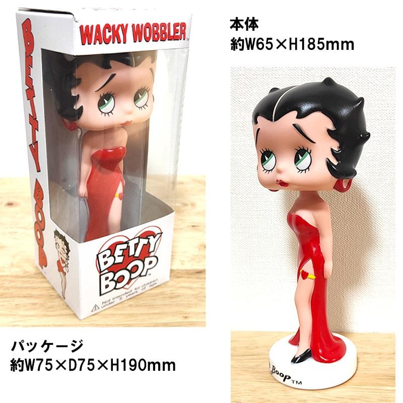 Funko フィギュア クラシック ベティ・ブープ 首振り人形 ファンコ