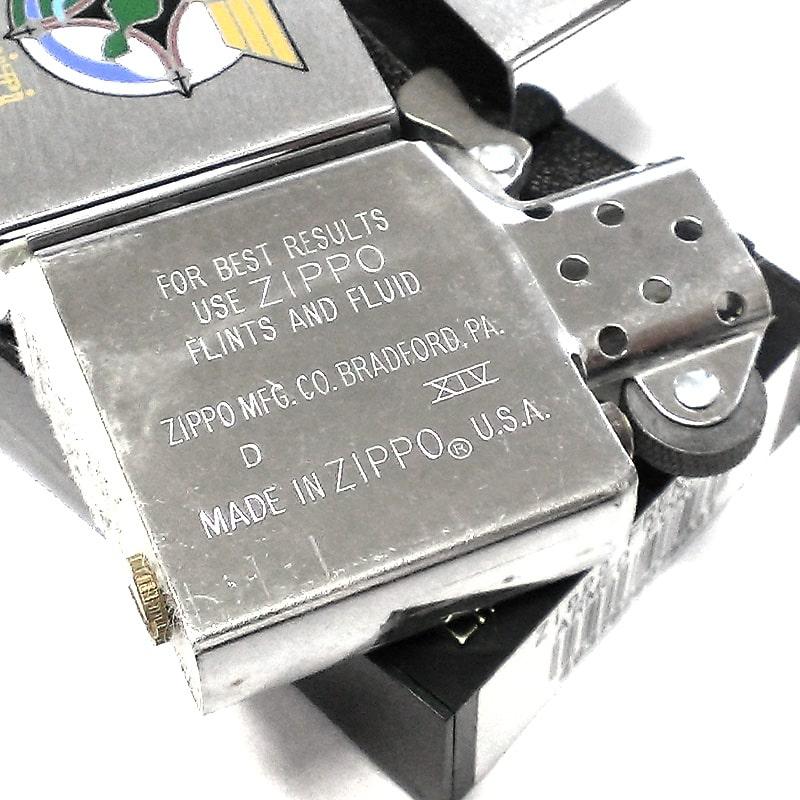 ZIPPO（ジッポー） ライター フランス軍 1点物 1998年製 レア ジッポ