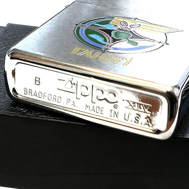 ZIPPO（ジッポー） ライター フランス軍 1点物 1998年製 レア ジッポ