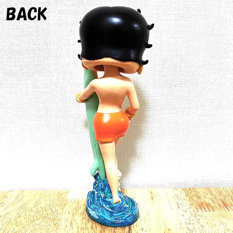 BETTY BOOP（ベティ ブープ） フィギュア かわいい ボブリング