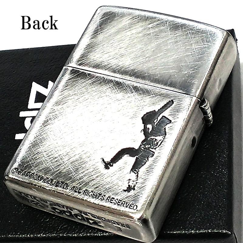 ZIPPO（ジッポー） バイオハザード RE:4 チェーンソー男 ジッポ