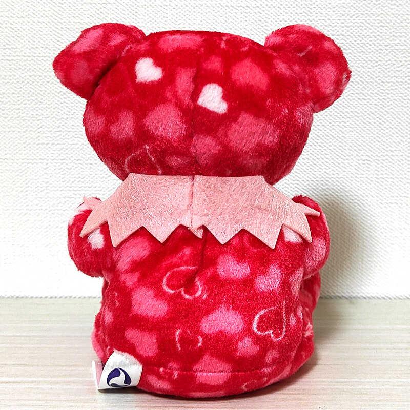 Grateful Dead（グレイトフル・デッド） デッドベア ぬいぐるみ フー