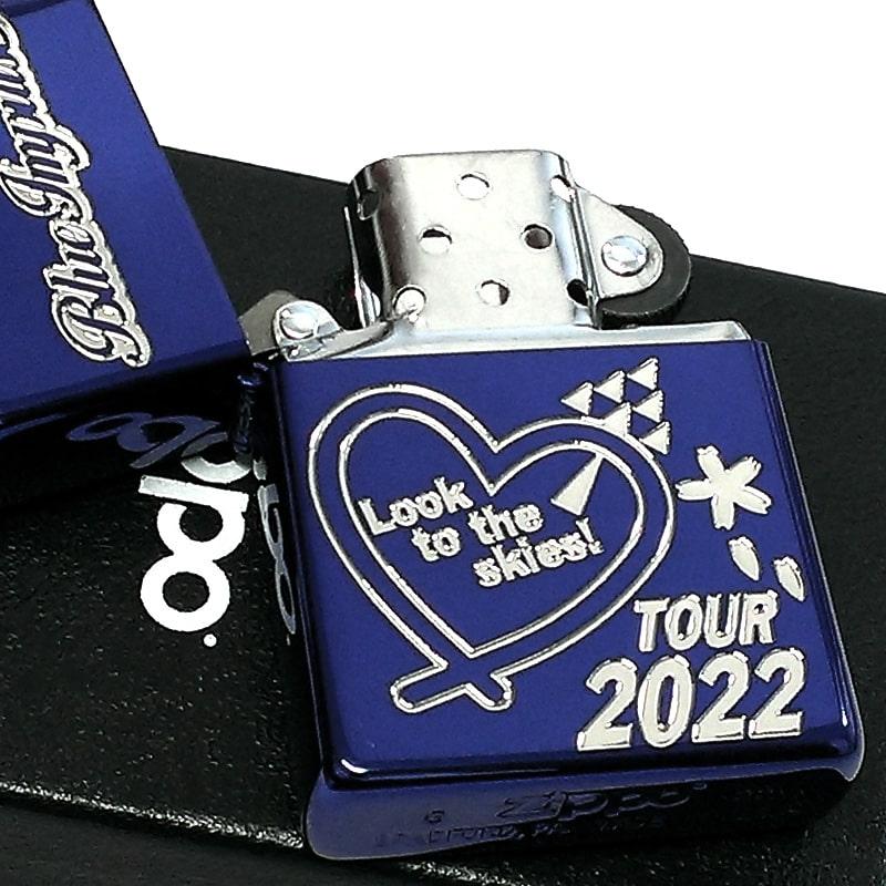 ZIPPO（ジッポー） ライター ブルーインパルス 航空自衛隊 ジッポ