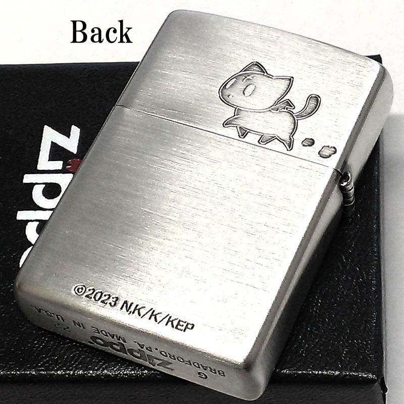 ZIPPO（ジッポー） ライター この素晴らしい世界に爆焔を！ めぐみん