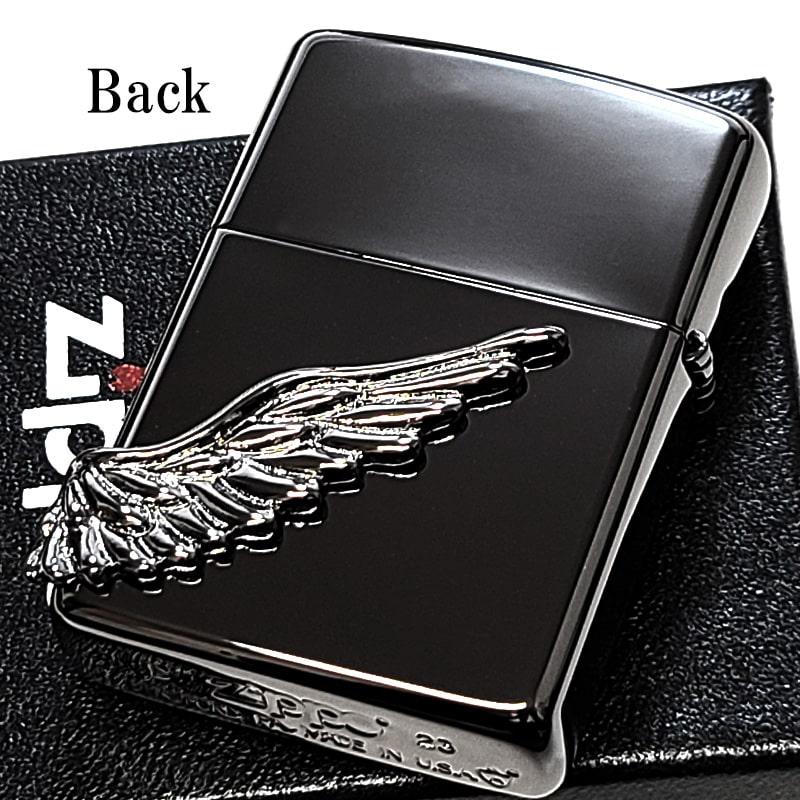 ZIPPO（ジッポー） ライター アーマー 限定 エンジェルウィング 1000個