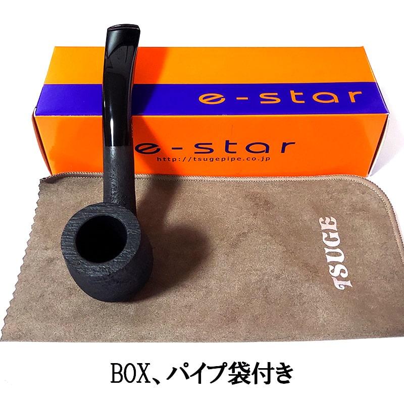 パイプ 本体 TSUGE 喫煙具 高級 テイスティングパイプ サンド21 ベント
