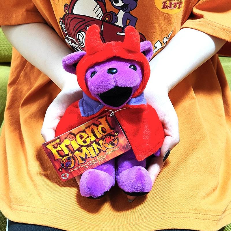 ぬいぐるみ クマ 可愛い デッドベア ビーンベア グレイトフルデッド