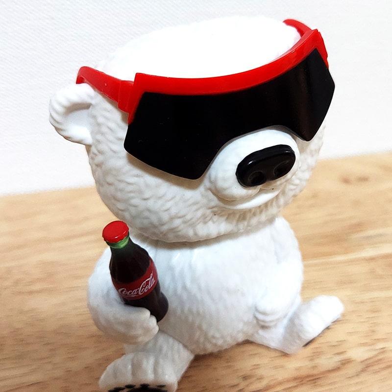 Funko フィギュア コカコーラ ポーラーベア FUNKO POP 可愛い オブジェ