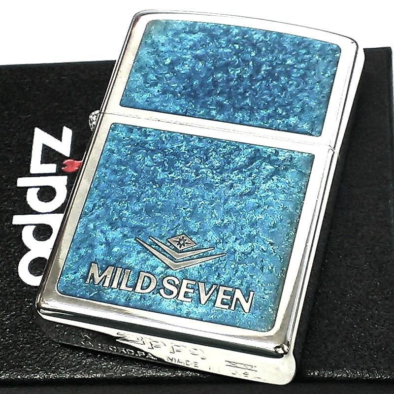 ZIPPO（ジッポー） レア MILD SEVEN 1999年製 絶版 ジッポ ライター