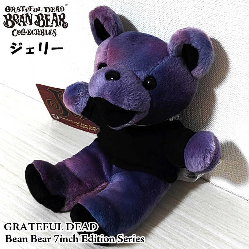 Grateful Dead（グレイトフル・デッド） ぬいぐるみ デッドベア