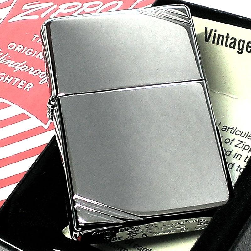 ZIPPO（ジッポー） ライター 1937レプリカ ジッポ フラットトップ 鏡面