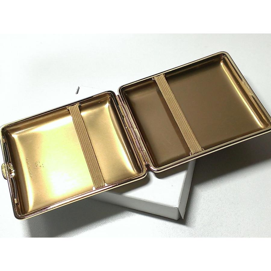 ⊞ドイツ軍＊歩兵第17連隊優秀射撃者授与シガレットケース（実物