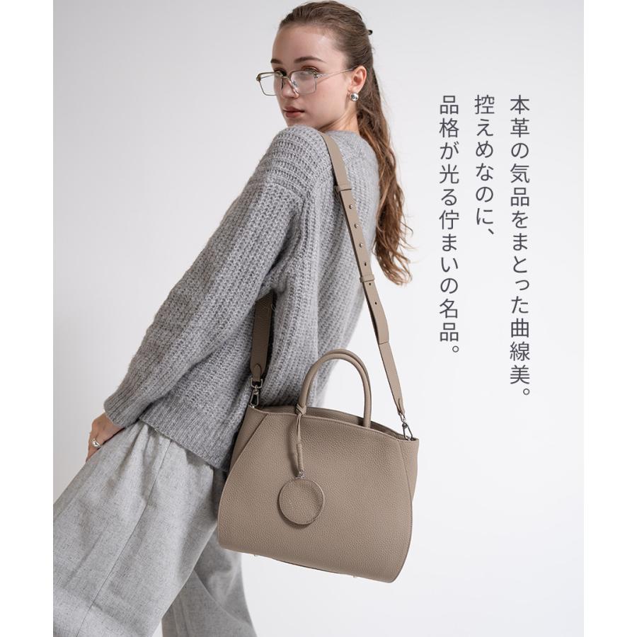 HAYNI（ヘイニ） 爆買 本革 トートバッグ ショルダーバッグ 2way「第4