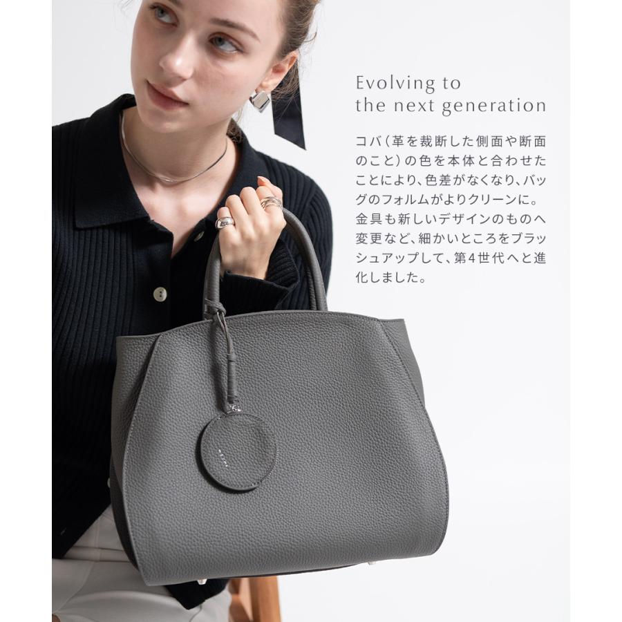 HAYNI（ヘイニ） 爆買 本革 トートバッグ ショルダーバッグ 2way「第4