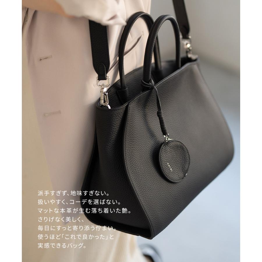 HAYNI（ヘイニ） 爆買 本革 トートバッグ ショルダーバッグ 2way「第4