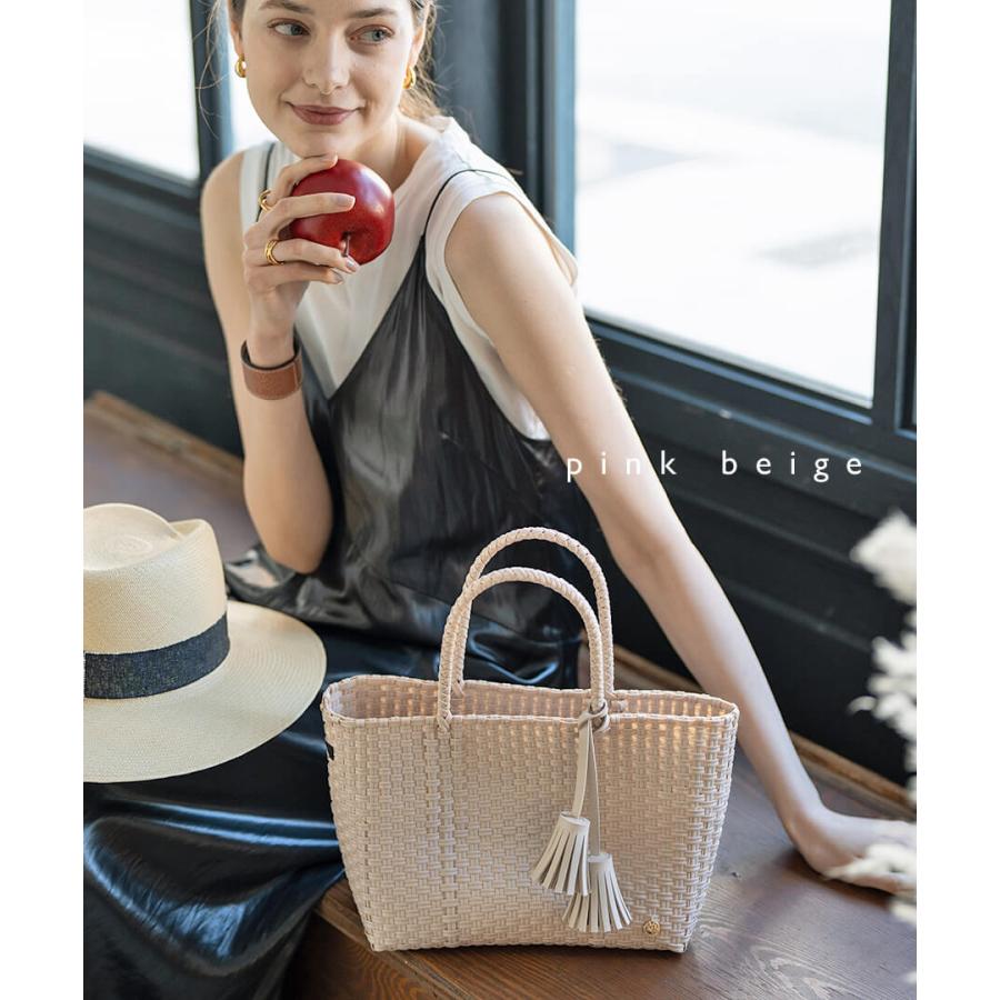 HAYNI（ヘイニ） メルカドバッグ かごバッグ トートバッグ レディース