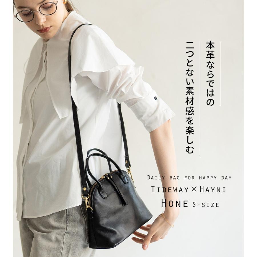 TIDEWAY（タイドウェイ） 爆買 本革 ショルダーバッグ ボストンバッグ