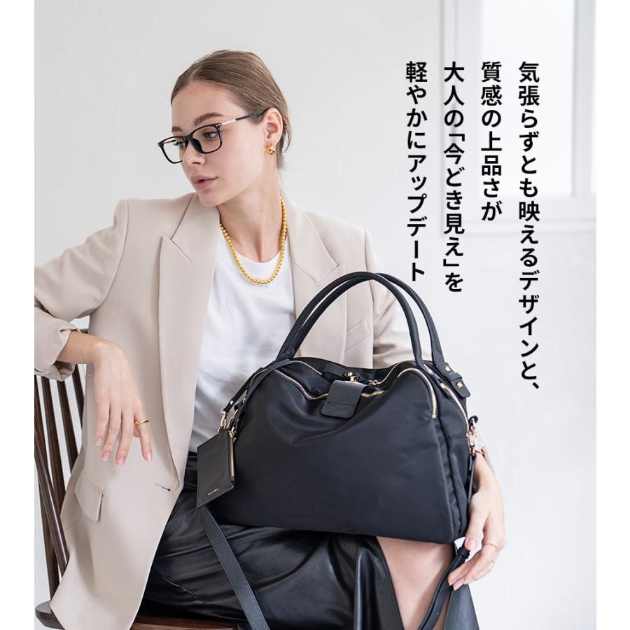 HAYNI（ヘイニ） 爆買 ショルダーバッグ ナイロンバッグ 2way