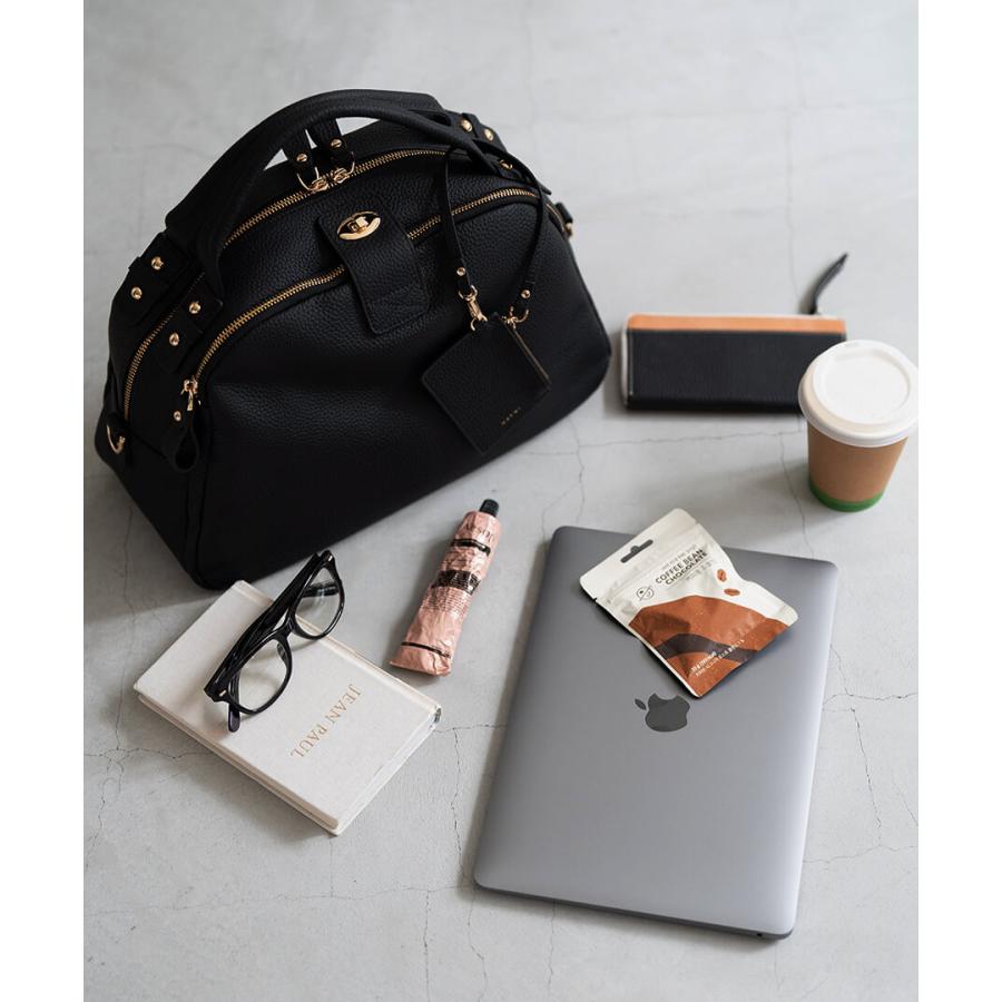 HAYNI（ヘイニ） 爆買 本革 ショルダーバッグ ボストンバッグ 入学式