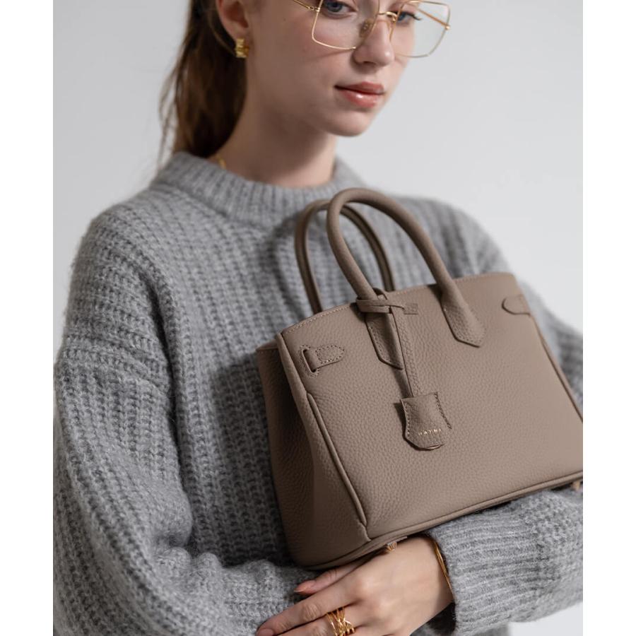 HAYNI（ヘイニ） 爆買 本革 ショルダーバッグ ハンドバッグ トート