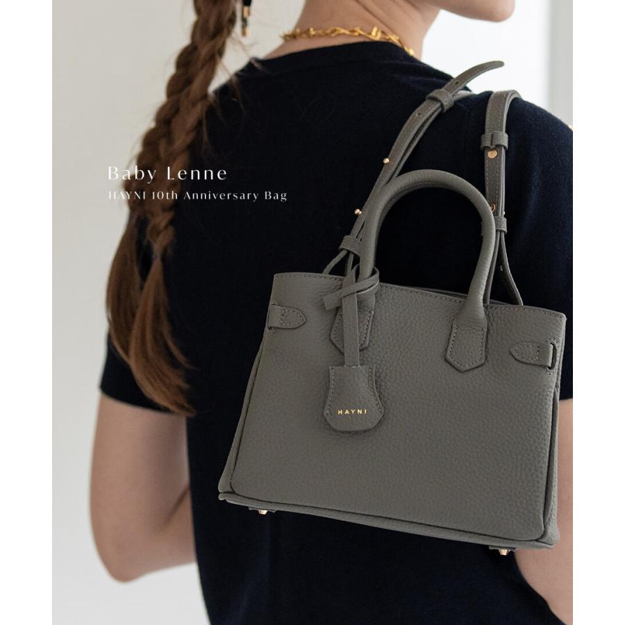 HAYNI（ヘイニ） 爆買 ＼価格を見直しました／ 本革 ショルダーバッグ