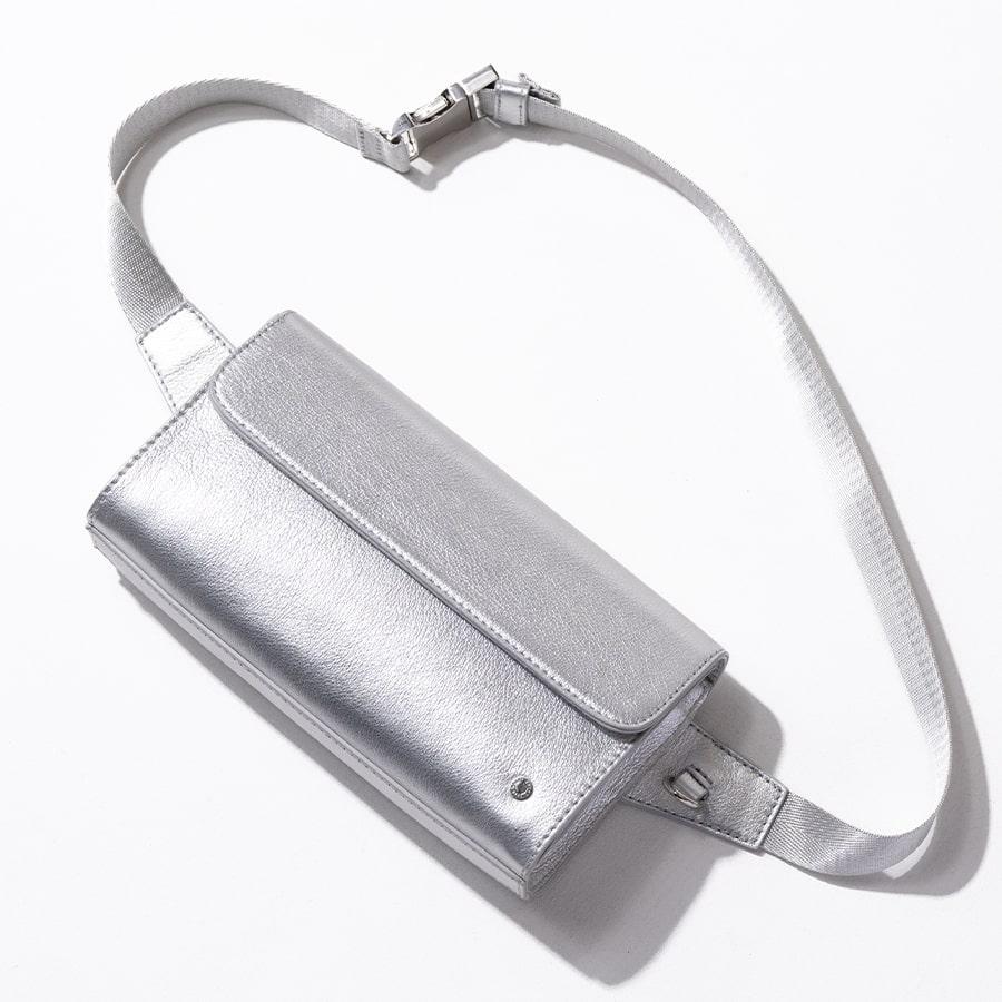 HAYNI（ヘイニ） 爆買 ＼在庫限り／本革 革 ウエストバッグ ウエスト