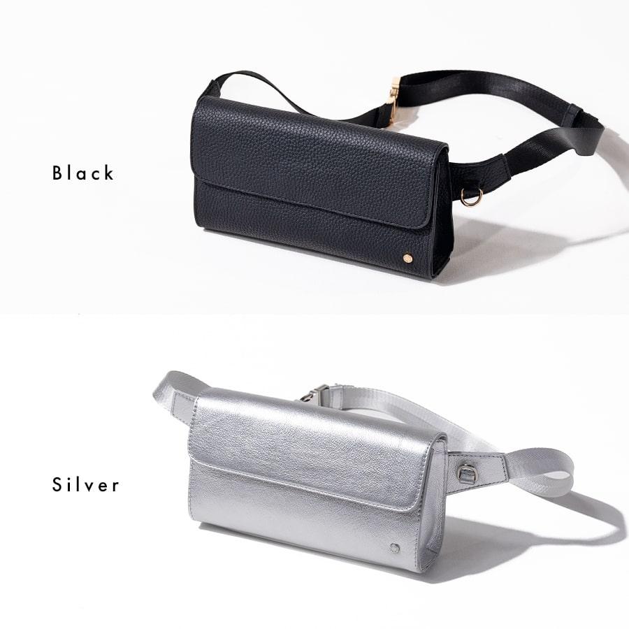 HAYNI（ヘイニ） 爆買 ＼在庫限り／本革 革 ウエストバッグ ウエスト