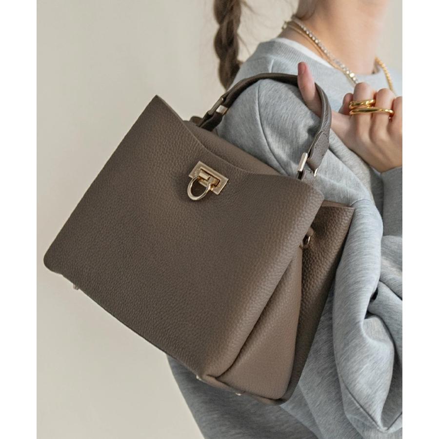 HAYNI（ヘイニ） 爆買 ショルダーバッグ ハンドバッグ レディース 本革