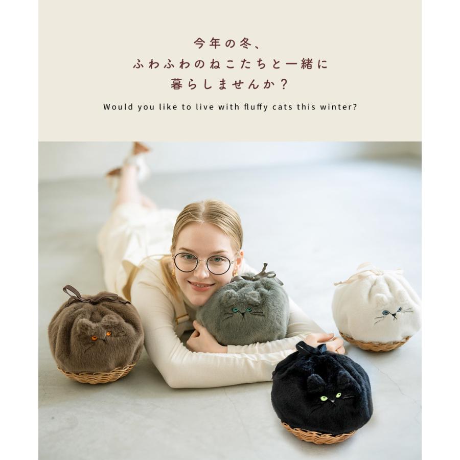 HAYNI（ヘイニ） 爆買 AIM医学研究支援PJ実施中｜ 猫 ねこ ショルダー