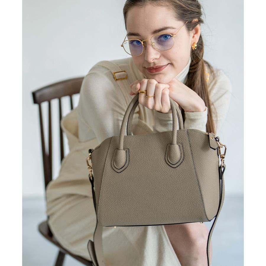 HAYNI（ヘイニ） 爆買 本革 ショルダーバッグ ハンドバッグ レディース