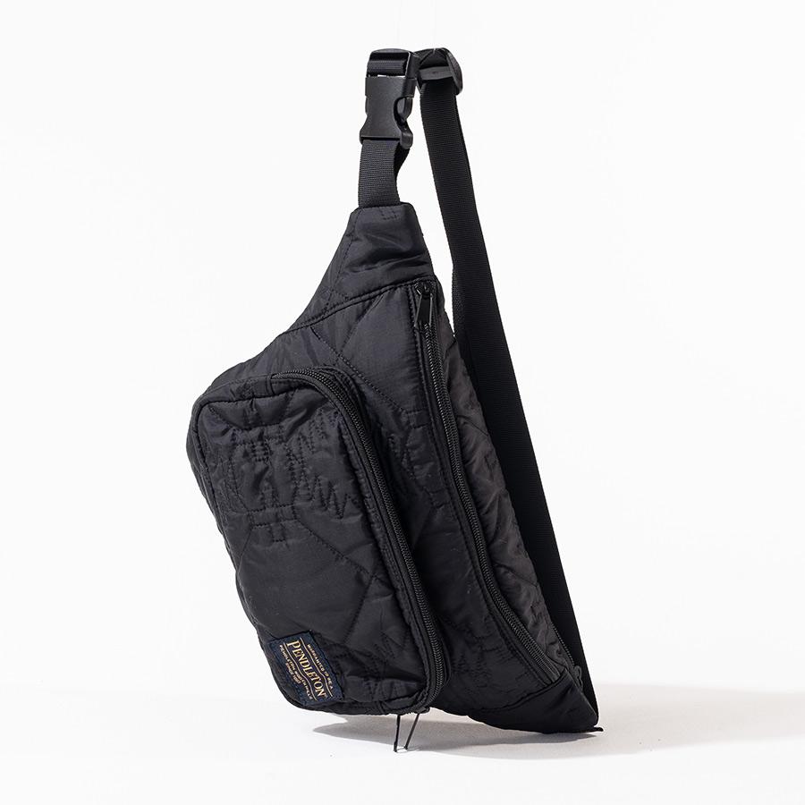 HAYNI（ヘイニ） 爆買 ペンドルトン ヘイニ別注 ボディバッグ