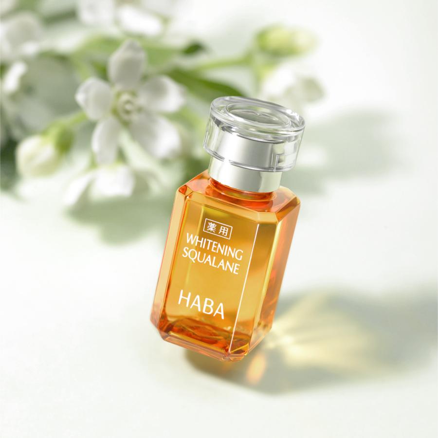 HABA（ハーバー） ハーバー公式 薬用ホワイトニングスクワラン 30mL