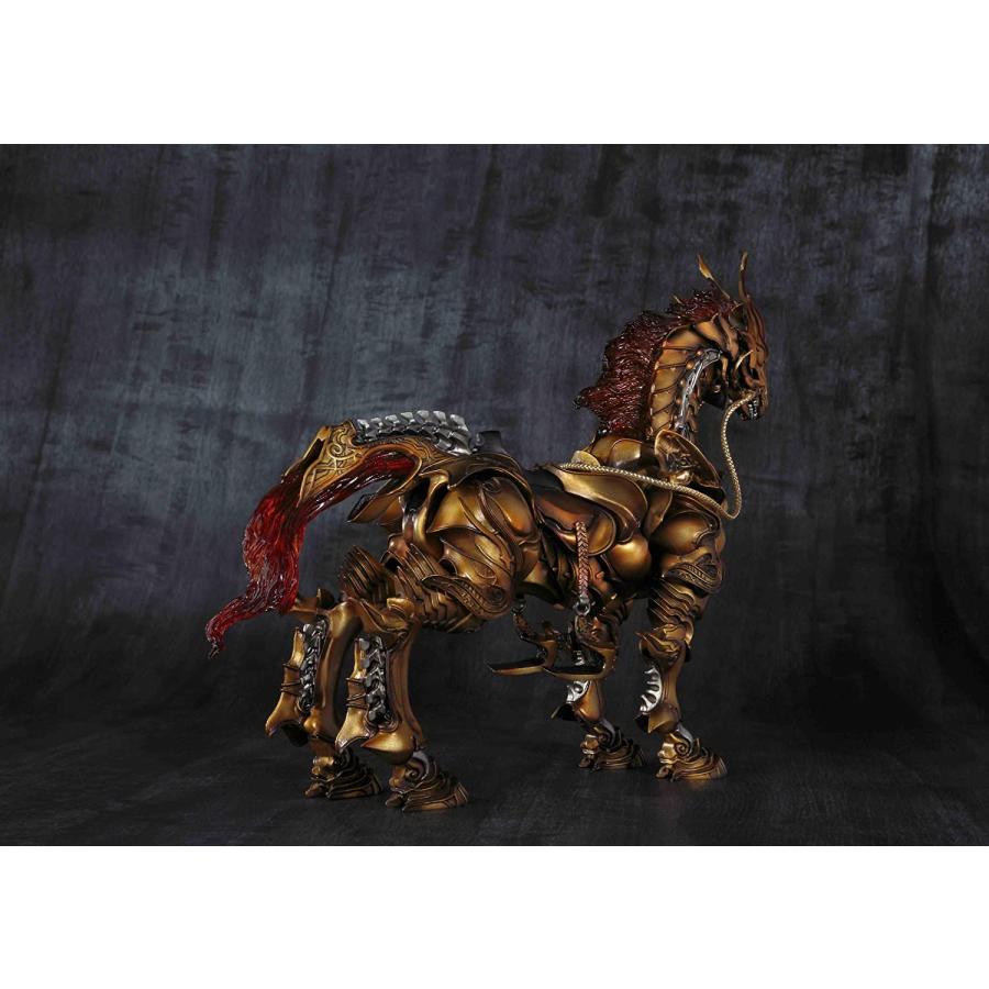 BANDAI（バンダイ） GARO極魂 魔導馬 轟天 : habショップ - 通販