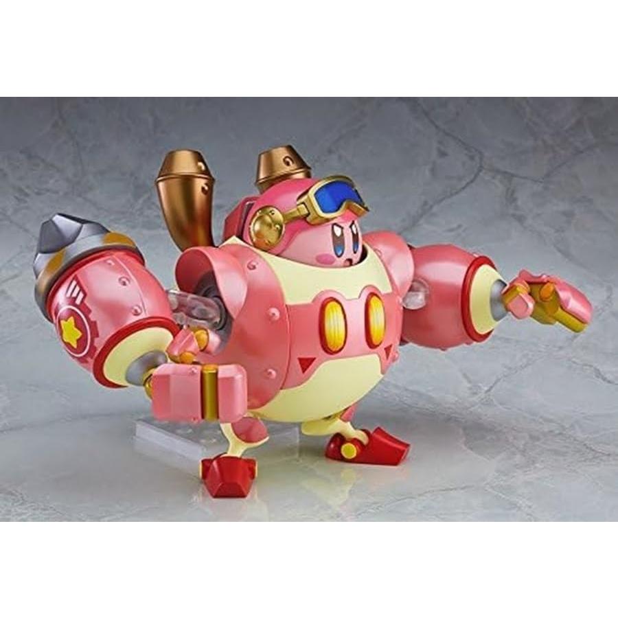 ねんどろいど ねんどろいどもあ 星のカービィ ロボボプラネット