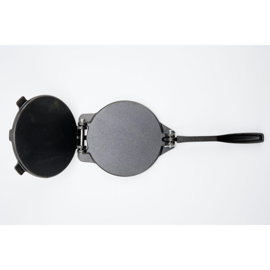 VICTORIA 8インチ トルティーヤプレス ノーマル【日本正規品】20cm