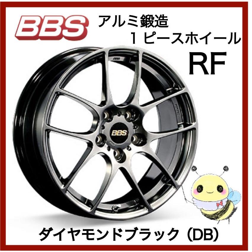 BBS BBS JAPAN ○RF/RF523 ○17インチ 17x7.0 5/112 INSET:45 ○ハブ径