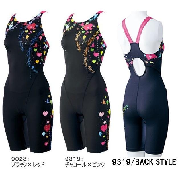 ASICS（アシックス） 50%OFF 競泳水着 レディースハーフスーツ