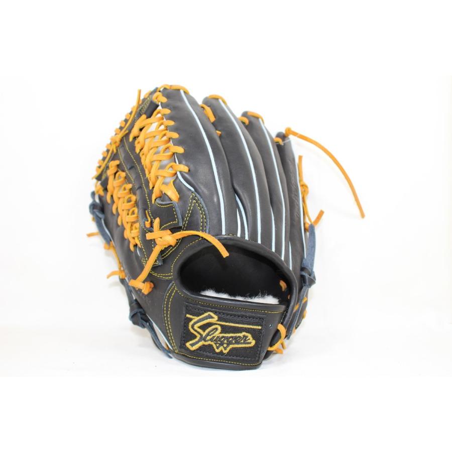 久保田スラッガー（KUBOTA SLUGGER） 軟式グラブ 左投げ用 外野手用