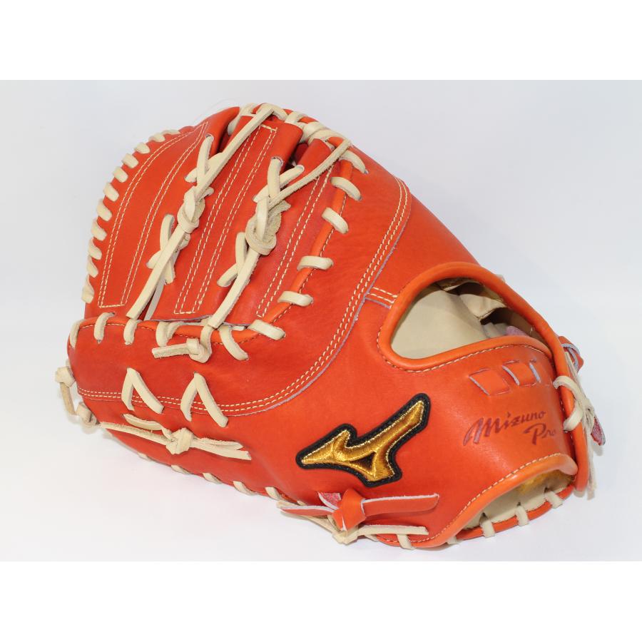 MIZUNO（ミズノ） ミズノプロ 硬式 左投 一塁手用 ファーストミット