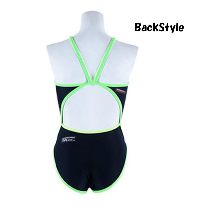 TYR（ティア） 20％OFF【こねこ便対応】TYR 競泳水着 ジュニア女子