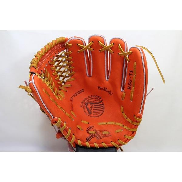 久保田 久保田スラッガー 硬式グラブ 内野手用 鳥谷モデル KSG-T1 C