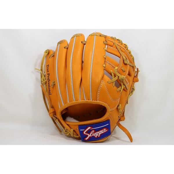 久保田 久保田スラッガー 軟式グラブ 内野手用 KSN-25PS C-7008 : 八森